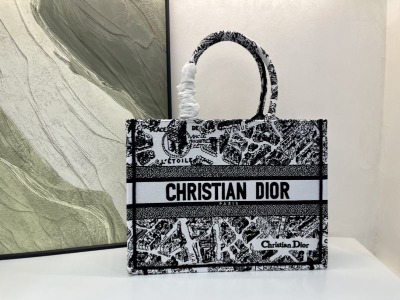 Christian Dior Shopping Bags